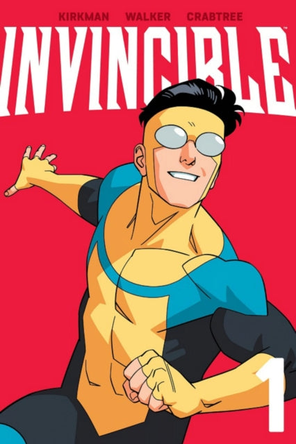Invincible Volume 1
