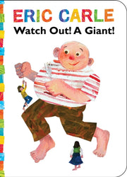 Watch Out A Giant Ha