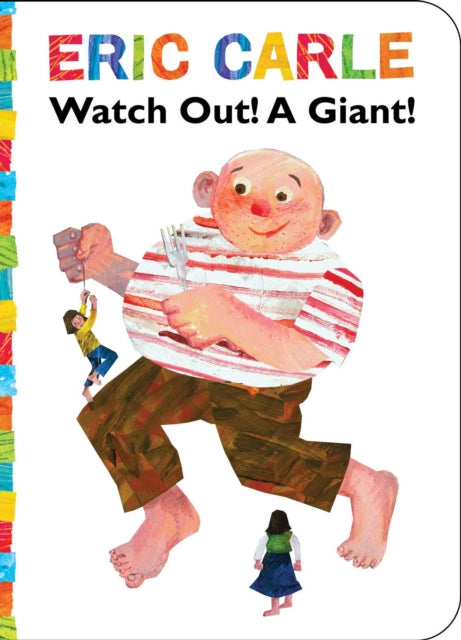 Watch Out A Giant Ha
