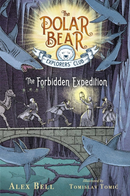 Polar Bear Exp02 Forbidden Expedition By Bell Alex