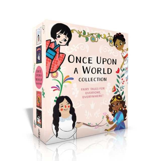 Once Upon A World Collection Boxed Set