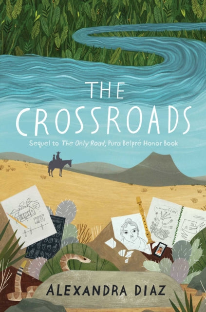 Crossroads Pa By Alexandra Diaz