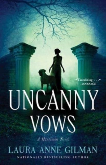 Uncanny Vows By Gilman, Laura Anne