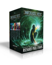 Michael Vey Complete Colection Bks 1-7