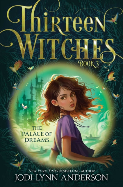 Palace Of Dreams By Anderson, Jodi Lynn
