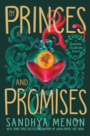 Of Princes & Promises By Menon, Sandhya