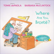 Where Are You Bronte Ha