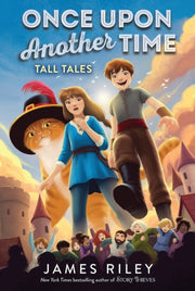Tall Tales By Riley, James