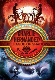 Charlie Hernandez & League Of Shadows By Calejo, Ryan