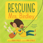 Rescuing Mrs Birdley