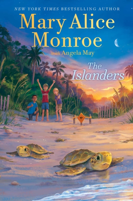 Islanders By Monroe, Mary Alice
