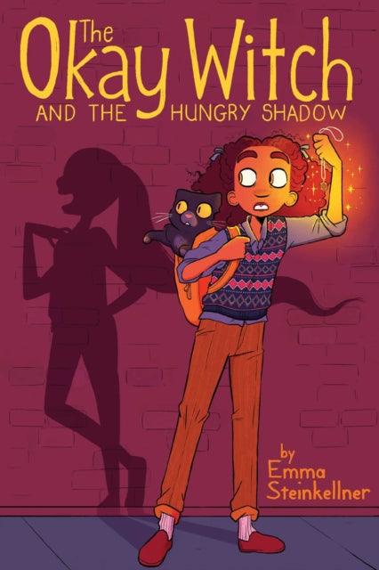 Okay Witch & The Hungry Shadow