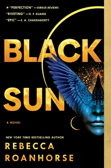 Black Sun By Roanhorse, Rebecca