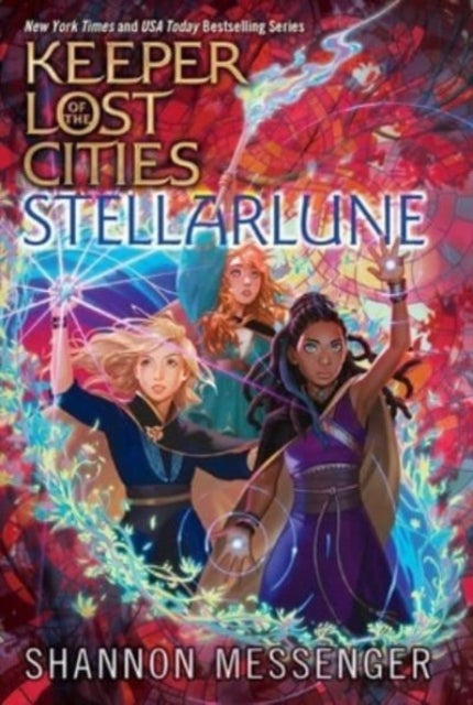 Stellarlune By Messenger, Shannon