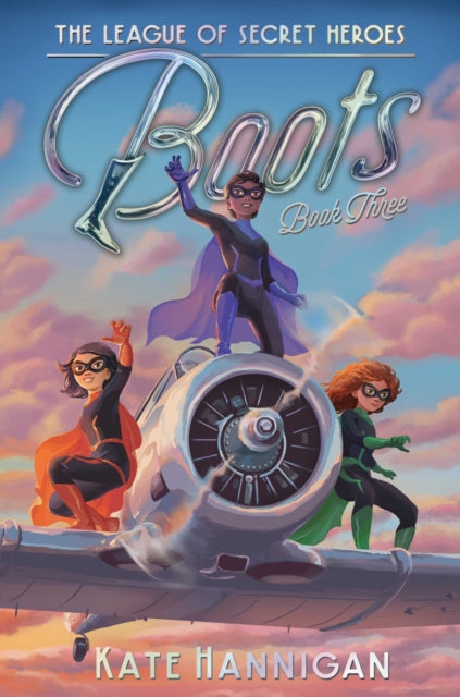 Boots By Hannigan, Kate