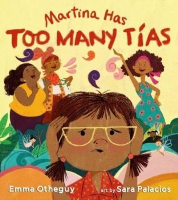 Martina Has Too Many Tas By Otheguy, Emma