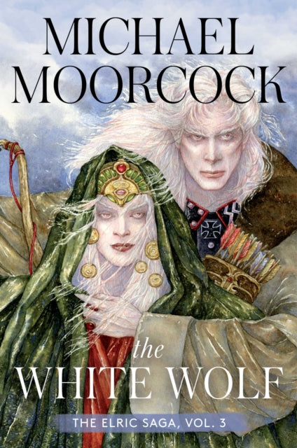 White Wolf By Moorcock, Michael