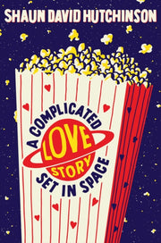 Complicated Love Story Set In Space