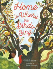 Home Is Where The Birds Sing