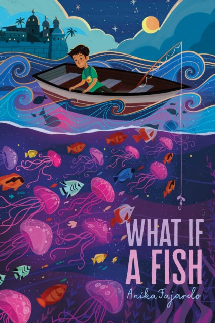 What If A Fish By Fajardo, Anika