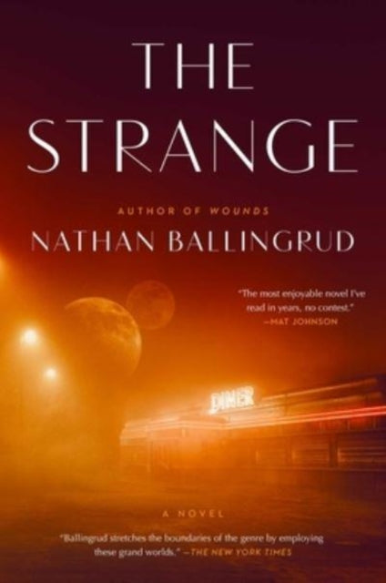 Strange By Ballingrud, Nathan