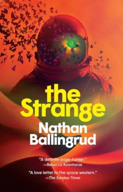 Strange By Ballingrud, Nathan