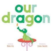 Our Dragon By Fox, Mem