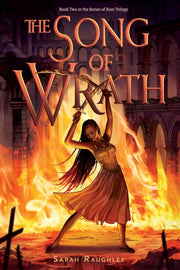 Song Of Wrath By Raughley, Sarah