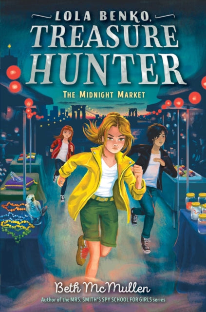 Midnight Market By Mcmullen, Beth