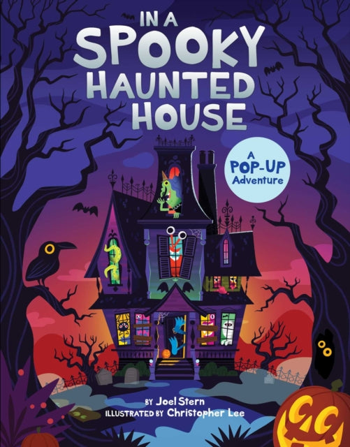 In A Spooky Haunted House