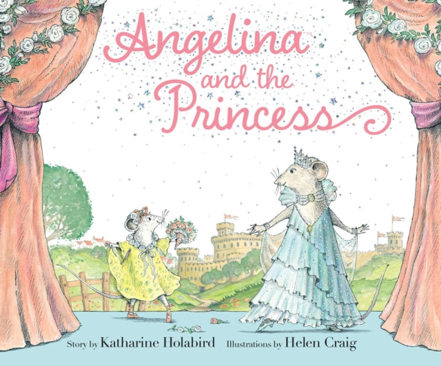 Angelina & The Princess