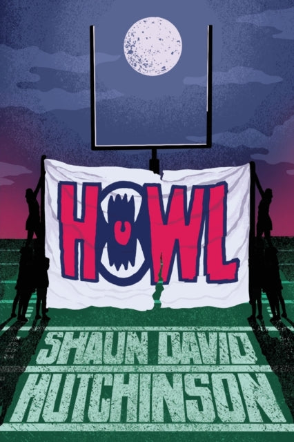 Howl By Hutchinson, Shaun Da