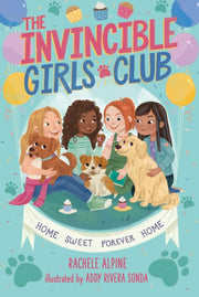 Home Sweet Forever Home By Alpine, Rachele