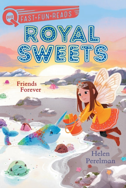 Friends Forever By Perelman, Helen