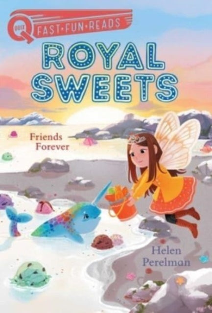 Friends Forever By Perelman, Helen