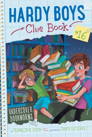 Undercover Bookworms By Dixon, Franklin W.