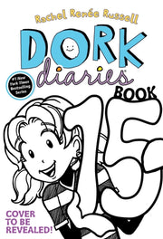 Dork Diaries 15 I Love Paris By Russell,rachel Renee