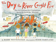 Day The River Caught Fire By Wittenstein, Barry