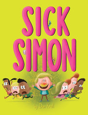 Sick Simon By Krall, Dan