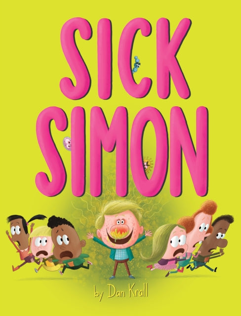 Sick Simon By Krall, Dan