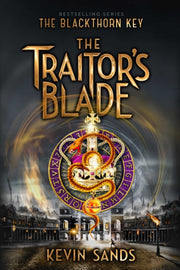 Traitors Blade By Sands, Kevin