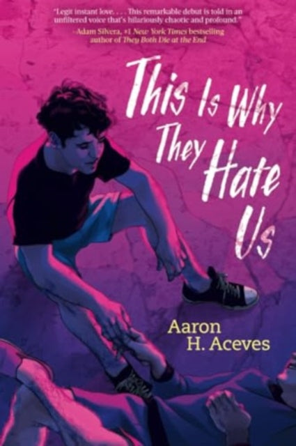 This Is Why They Hate Us By Aceves, Aaron H.
