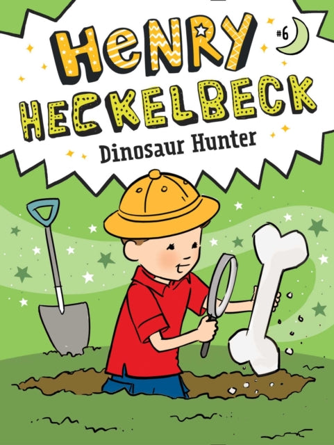 Henry Heckelbeck Dinosaur Hunter By Coven, Wanda