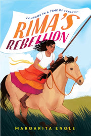 Rimas Rebellion By Engle, Margarita