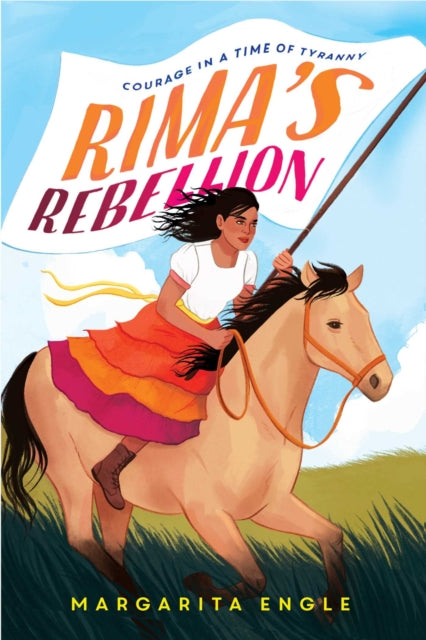 Rimas Rebellion By Engle, Margarita