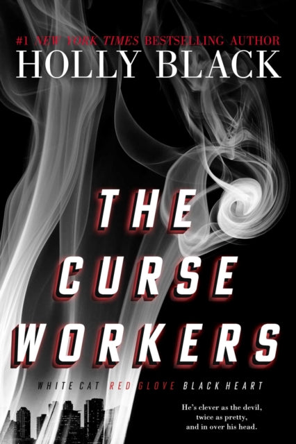Curse Workers By Black, Holly