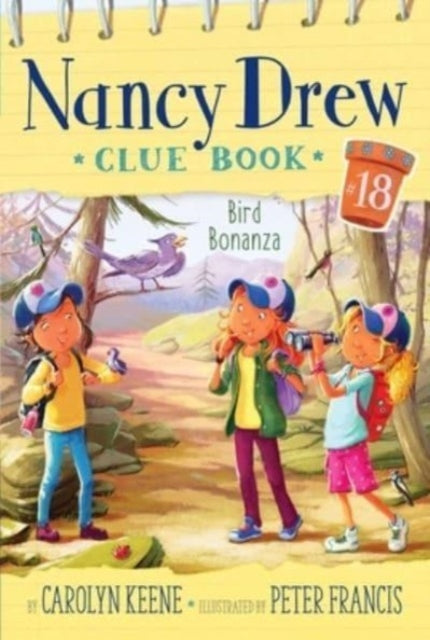 Bird Bonanza By Keene, Carolyn