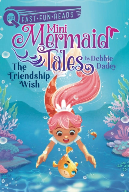 Friendship Wish By Dadey, Debbie