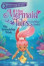 Friendship Wish By Dadey, Debbie