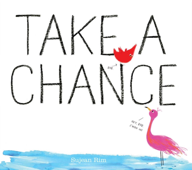 Take A Chance By Rim, Sujean